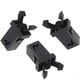 thumbnail image 3 of Sidaley 20 pack/lote 92103515 Clip de pestillo del compartimento de la consola Clip de hebilla de resorte Interior-techo Vehículos, repuestos y accesorios Mis, 3 of 6