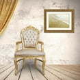 thumbnail image 3 of Peck, Gail 24x17 Gold Ornate Wood Framed with Double Matting Museum Art Print Titled - Sand in my Toes, 3 of 4