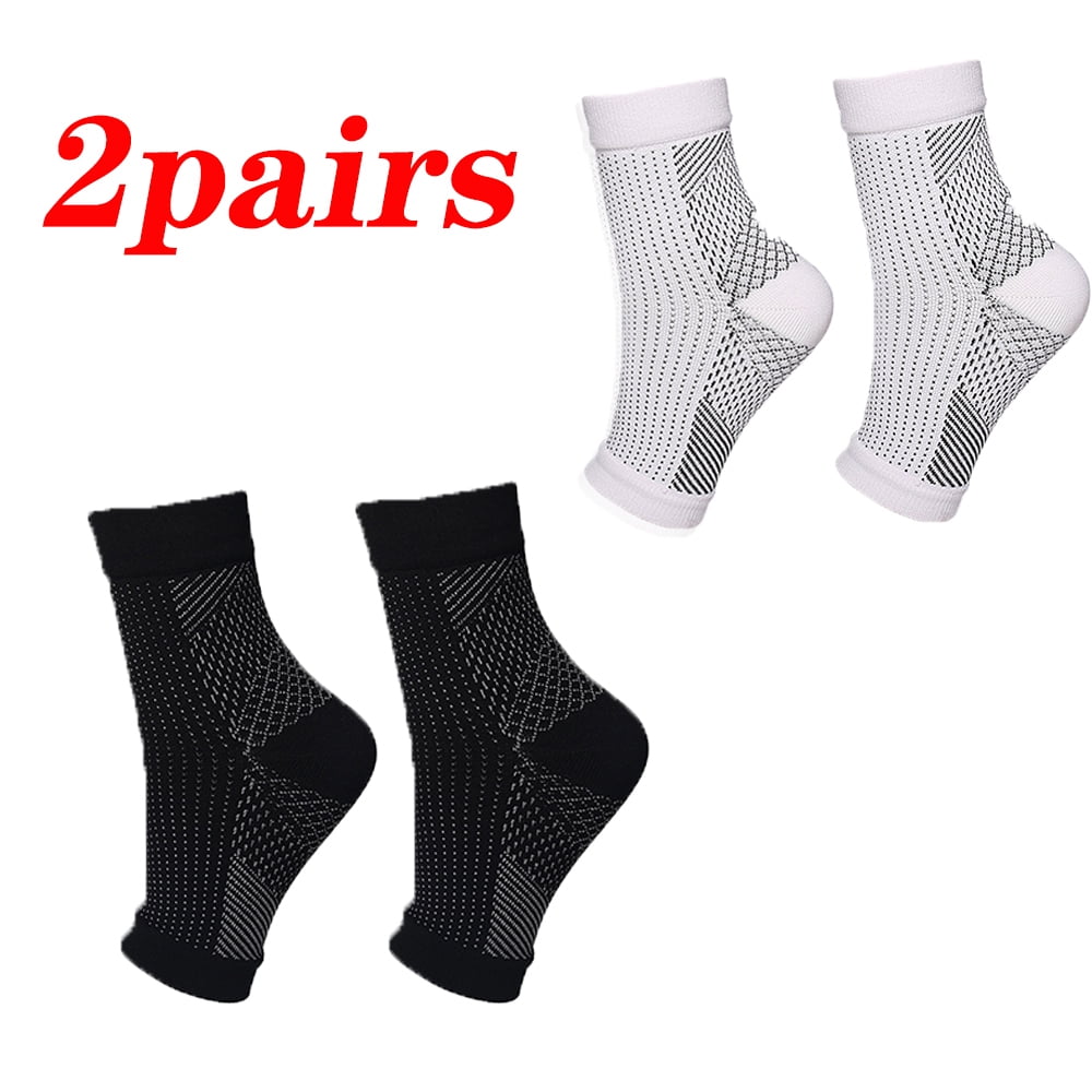 Dicasser Ankle Compression Sleeve Сompression Socks for Swelling