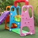 thumbnail image 3 of ColoMX 2 tapones de rosca para tobogán infantil - Reemplazo de tapa de rosca de plástico para tobogán infantil, ideal para parques infantiles., 3 of 7