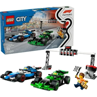 LEGO World Racers Wreckage Road Set #8898 - Walmart.com