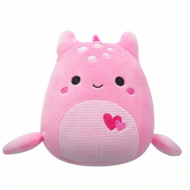 Squishmallows 5" Valentines Artin the Loch Ness Monster