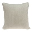 thumbnail image 2 of Parkland Collection Aldo Beige Down Filled Throw Pillow PILB11032D, 2 of 9