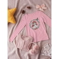 thumbnail image 3 of Where You Feel Most Alive Long Sleeve Toddler -Image by Shutterstock,  2 Toddler, 3 of 4