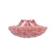 thumbnail image 3 of Toddler Kid Petticoat Baby Girl Soft Tutu Skirt Fluffy Pettiskirt Princess Ballet Dance Tulle Skirts, 3 of 6