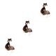 thumbnail image 4 of Qarigey Broches de diamantes de imitación para mujer, alfileres de joyería de dibujos animados en forma de animales, accesorios de insignia para ropa, Type7 NO7 Qarigey CBP224930, 4 of 6