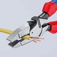 thumbnail image 2 of KNIPEX 09 02 240 SB Pinza universal de electricista mod. americano 240 mm (9 1/2"), 2 of 2