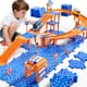 thumbnail image 1 of Set de Pista de Carreras de Puzzle NIPLOOOW 57 Piezas Juguete para Niños, 1 of 6