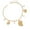 YR4075 1, variant on Stylish Coastal Necklace With Pearls And Shells Zinc Alloy Summer Jewelry