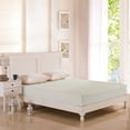 Greenzone Pebbletex 100 Organic Cotton Waterproof Mattress Protector