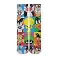 thumbnail image 6 of Looney Tunes Thick Stockings Casual Socks Breathable Socks Long Tube Socks 15.7 Inch, 6 of 8
