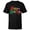 Black, variant on Marvel Avengers Happy Holidays Standard - Short Sleeve T-Shirt for Kids – Customized-Athletic Heather