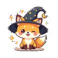 thumbnail image 3 of cartoon Fox Stickers, Waterproof Fox Sticker for Water Bottle Laptop Phone Cases Planner Skateboard Luggage Helmet Party Favor Decor, Ideal for Adults Teens Teacher Rewards, 3 of 9