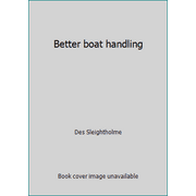 Angle View: Better boat handling, Used [Hardcover]
