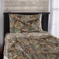 thumbnail image 4 of Realtree Edge 3 Piece Twin Sheet Set, Fitted Sheet, Flat Sheet, Pillowcase, 4 of 4