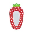 thumbnail image 1 of Montable Cama Camastro Inflable Infantil Fresa Bestway 6 años Plástico Resistente, 1 of 4