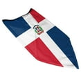 thumbnail image 6 of Neck Gaiter Face Mask Covering Bandanas For Men Women Dominican Republic Flag Scarf Balaclava Cover Headbands, 6 of 7