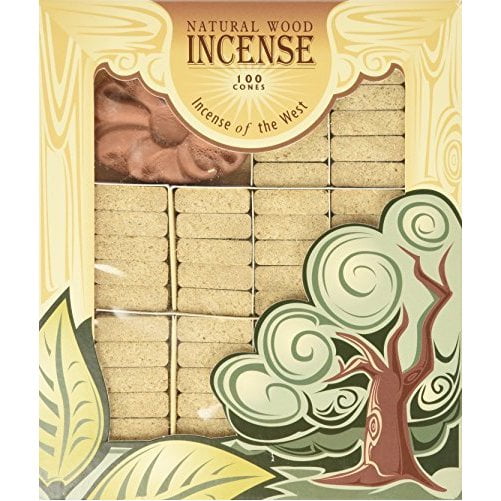 Incienso de Santa Fe 40 Bricks - Cones U Pick Amount USA Made NEW {:-