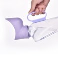 thumbnail image 4 of Urinarios para mujeres, contenedor de orina de 700 ml, cámaras urinarias femeninas a prueba de fugas, botellas portátiles para orinar fáciles de limpiar, 4 of 4