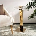 thumbnail image 4 of Table d'appoint Gerard en or, 4 of 4
