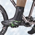 thumbnail image 2 of Ciclismo Impermeables A Prueba De Viento A Prueba De Lluvia Cálidos Botas De Zapatos De Bicicleta Para Hombres Y Mujeres Ciclismo Al Aire Libre Kearding OD008590-00, 2 of 7