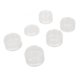 thumbnail image 5 of Caja de piezas de reparación de relojes caja de almacenamiento de piezas de reloj portátil de 5 capas transparente de 19 pulgadas de acrílico apilable para artesanía para ANGGREK Otros, 5 of 8
