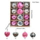 thumbnail image 3 of xihome Bola de espejos de espuma para decoracin de fiestas, bodas, escenarios, adornos navideños y eventos festivos, 3 of 6