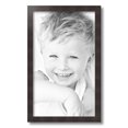thumbnail image 2 of ArtToFrames 12" x 20" Wide Dark Walnut Picture Frame, 12x20 inch Brown Wood Poster Frame (WOM-4823), 2 of 7