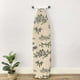thumbnail image 5 of Funda para tabla de planchar Macarena Resistente Al calor Plegable Conos verde, 5 of 8