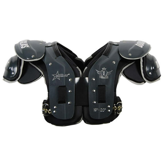Douglas Adult Legacy RD Football Shoulder Pad