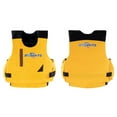 thumbnail image 5 of Wdgfv High Buoyancy Swim Vest for Girls and Adults Portable Life Jacket Water Sports Fishing Beach Outdoor Activities Yellow L, 5 of 9