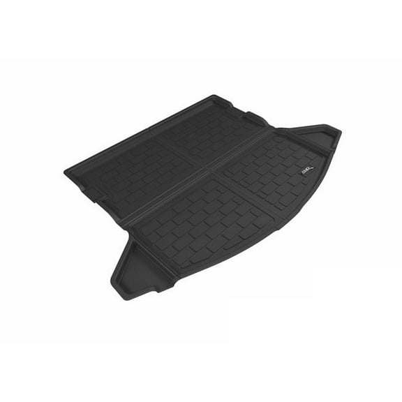 3D MAXpider  Kagu Cargo Liner for Mazda CX-5 2017, Black