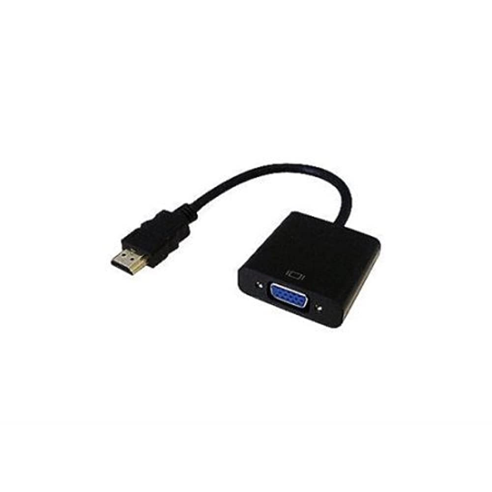 Total Micro Link HDMI/VGA Video Adapter (h-vga-tm)