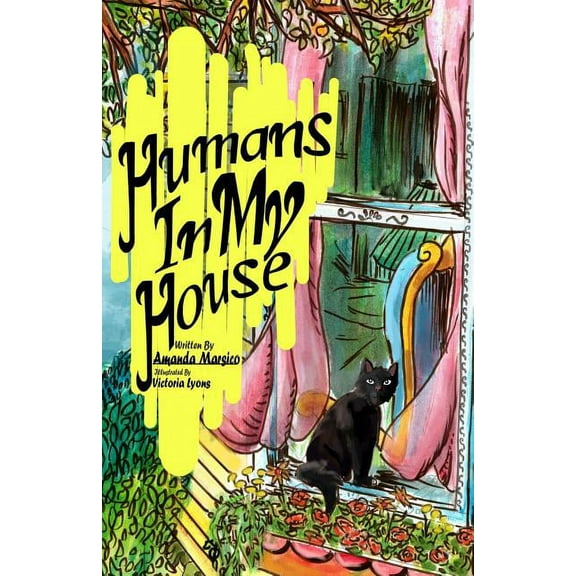 Humans in My House Humans In My House, Book 1, (Paperback)
