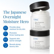 DHC Moisturize Extra Nighttime Moisture 1.5 Ounces