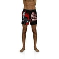 thumbnail image 3 of Scarface Tony Montana Mens Pants & Shorts Set Male, Red/Black, Size: M, Prestigez, 3 of 6