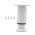 thumbnail image 3 of Pata para muebles de altura ajustable, repuesto estable y resistente, soporte para patas de sofá 12 cm a 18 cm, 3 of 9