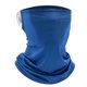 thumbnail image 5 of Pura lycra transpirable máscara deportiva al aire libre ciclismo cuello tubo bufanda (azul) Likrtyny paseo en bicicleta, 5 of 8