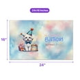 thumbnail image 5 of Happy Birthday Cute Puppy Bichon Frise with Cake Gifts Party Hat Doormat Bichons Dog Lovers Gifts Idea Indoor Outdoor Welcome Mat - 00029, 5 of 5