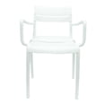 thumbnail image 1 of Silla Mainstays 56 x 56 x 82 cm Blanco, 1 of 4