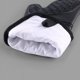 thumbnail image 5 of BEMS-(Rojo) Guantes de Horno Profesionales, Guantes de Cocina de Silicona, Guantes anticalor, Guantes extendidos para Pizza y Cocina, 5 of 5