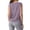 Grey, variant on Women's Tops T Shirts Athletic Performance Gym Running Wicking Going Out Shirts