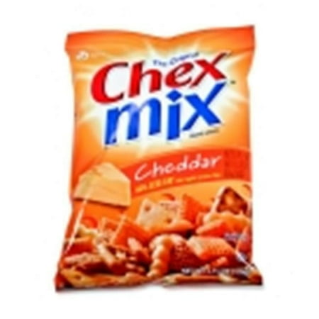 Chex Mix Chex MixCheddar Flavor Trail Mix3.75 Oz Bag8/Box SN14839
