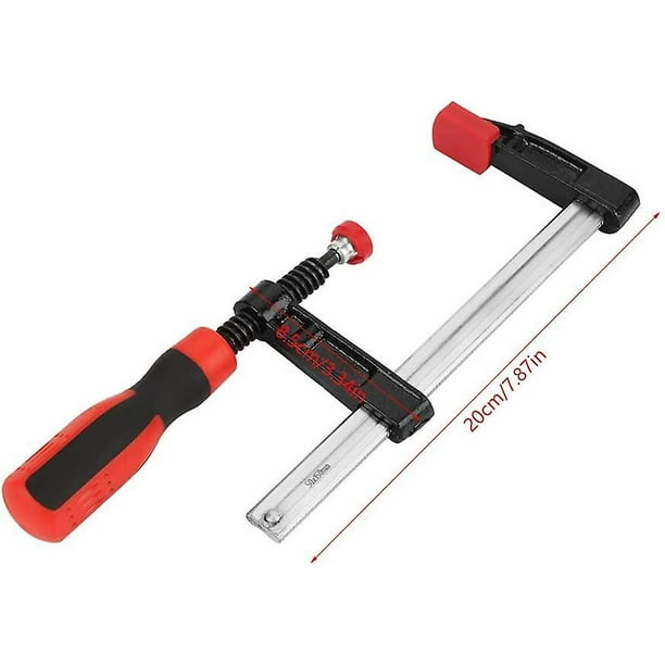 Heavy duty cheap f clamp