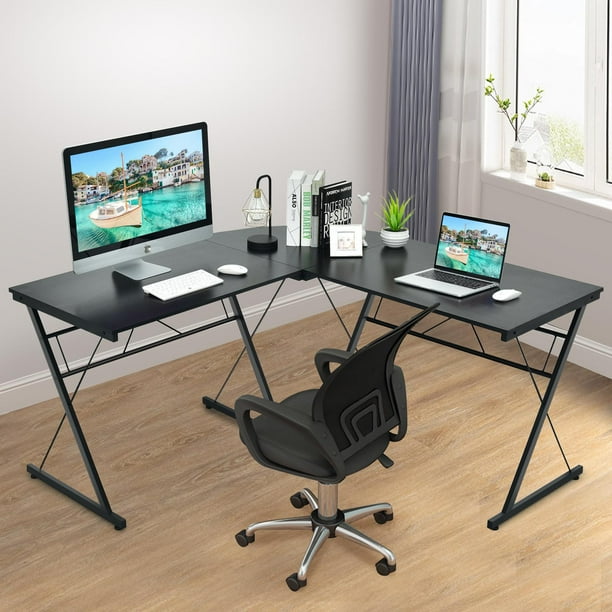 Round sale computer table