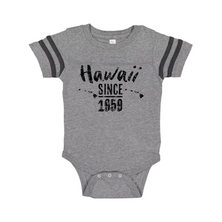 

Inktastic Hawaii Since 1959 Gift Baby Boy or Baby Girl Bodysuit