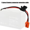 thumbnail image 3 of Misright 2 Pin 12V Electrical Extension Lead For Secure Current Transfer In Vehicle, 3 of 8