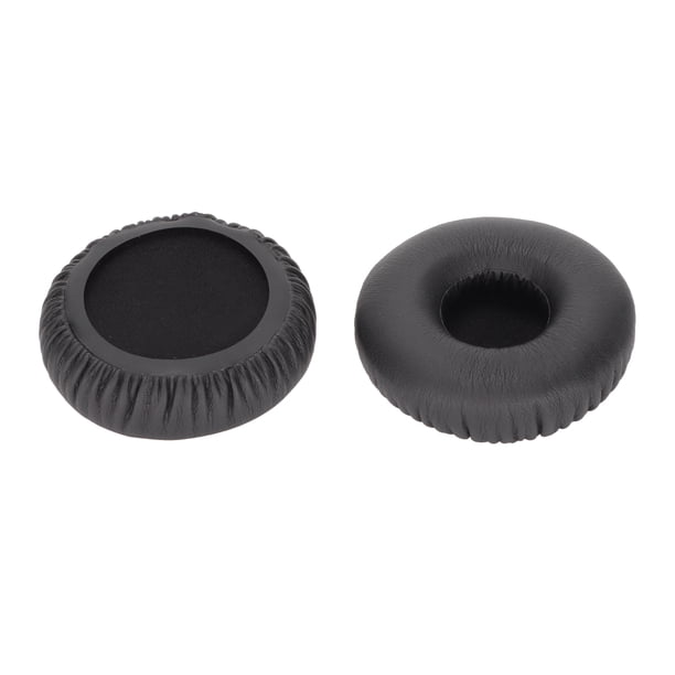 Almohadillas Para Los Oídos Para Auriculares, Reemplazo De Fácil Instalación, Almohadillas Flexibles Suaves Y Altamente Elásticas Para Auriculares E40BT