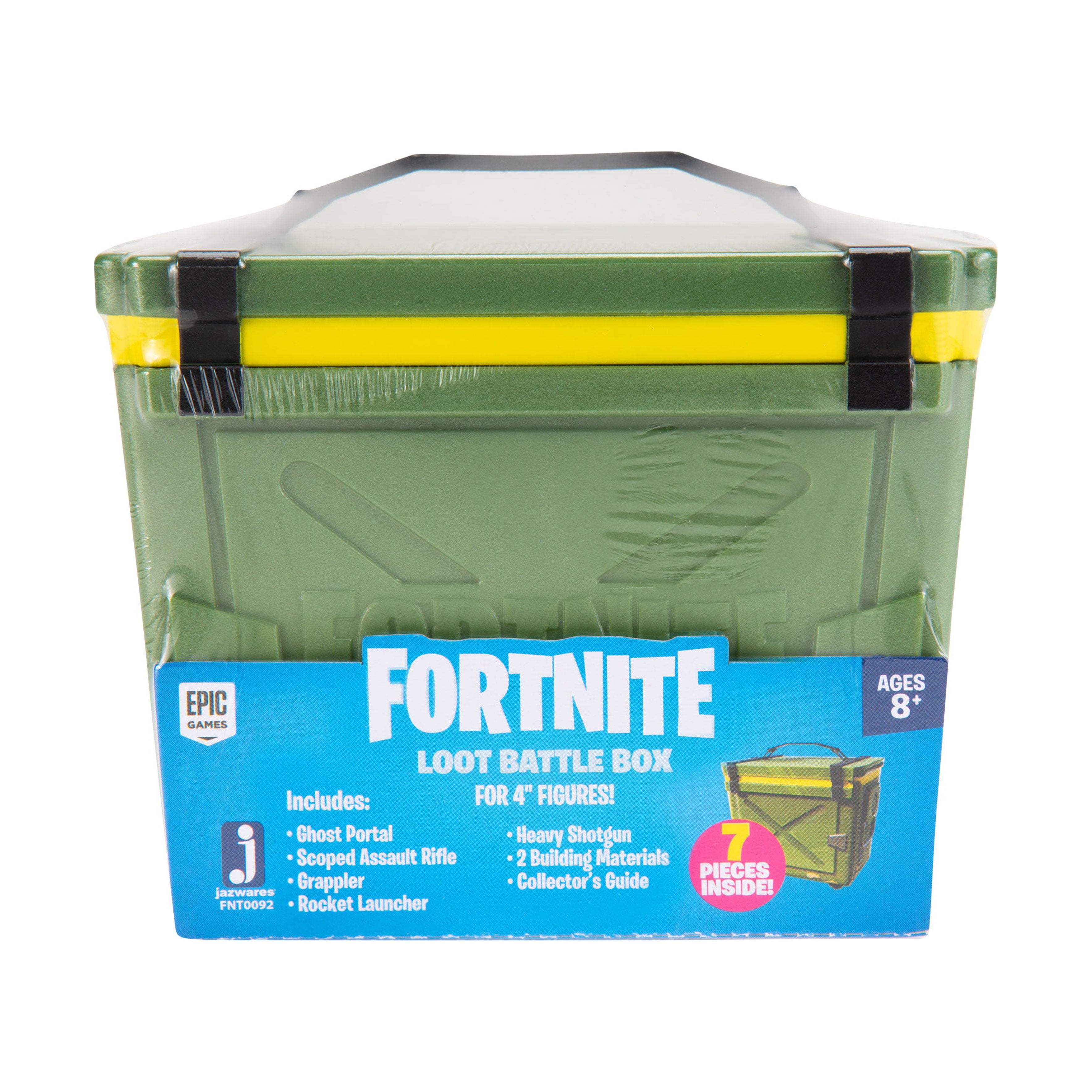 フォートナイト　Fortnite Loot Battle Box Amazon.com: Fortnite Loot Battle Box for 10cm Core Figures