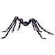 thumbnail image 2 of Decoraciones de escenas al aire libre, decoración del hogar, decoración de habitaciones, decoración de paredes, araña brillante de Halloween, decoración de araña para fiestas al aire libre, decoración, 2 of 9